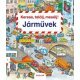 Keress, találj, mesélj! - Járművek     12.95 + 1.95 Royal Mail